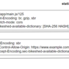 HTTPの通信を辞書で圧縮する提案について