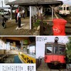 銚子電鉄 外川駅　−週刊現代−