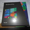 Windows8　インストール