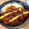 とんかつの松屋＠岐阜市加納で みそかつ丼