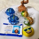 《Lindt》リンツのキャラメル・チョコレート購入しました♪