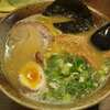 つけ麺道場　かさい(高円寺)塩らーめん