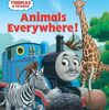 サーカスから動物が脱走してしまいましたが…　SIRシリーズから『Animals Everywhere!』のご紹介