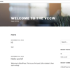 Wordpressプラグインの開発環境にvccwを利用してみる