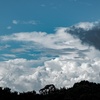 夏雲・情景・・