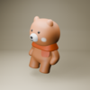 クマのキャラクター