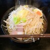 らぁ麺のぉ店 三色！