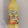 炭酸ジュース【ファンタ　プレミアオレンジ】を買ったのでレビュ～