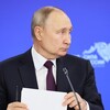 「アメリカの選挙は捏造された」－プーチン大統領