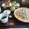 ●戸隠 蕎麦屋 『そばの実』 十割蕎麦を食べる