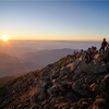 白山に日帰り夜間登山〜満点の星とかわたれ時の絶景〜（2024年9月、石川県）