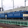 EF64-39+EF64-38(無動力)運転