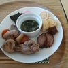 平和な毎日とお正月食事