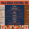 【イベント情報・当日券・7/25, 27】FUJI ROCK FESTIVAL '25 (2025.07.24公開)