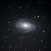 冬を通り越して M81 おおぐま座 渦巻銀河