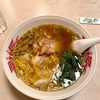 中区尾上町の「紅花」で叉焼雲呑麺