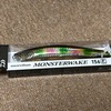 DAIWA / morethan MONSTERWAKE 156F