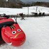 星野リゾート磐梯山温泉ホテルで楽しむ多彩な雪アクティビティ