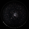 M11(NGC6705) - 野鴨星団 /Wild Duck Cluster