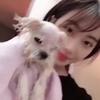 ユギョンの犬可愛い