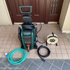 高圧洗浄機 BOSCH UA125を導入、そしてその威力に驚いた！