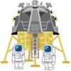 人類が月に行ったのがいつかご存知ですか？