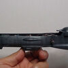 Hasegawa 1/1500 Sace Pirate Battleship Arcadia 25 (base paint 1st and 2nd coating)