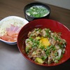 伝説のすた丼ぽい 豚丼　67