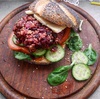 0207#beet burger 