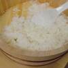 北海道風寿司飯作っています