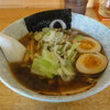 今日のお食事　ラーメン