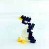nanoblock 基本セットで作る アデリーペンギン