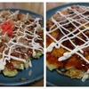 お好み焼き♪