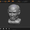 Zbrushの練習