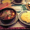 スープカレー＠Magic Spice