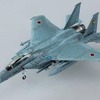 今プラモデルの1/144 航空自衛隊 F-15DJ 第306飛行隊 (小松) 「技MIX 航空機シリーズ AC06b」にいい感じでとんでもないことが起こっている？