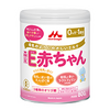 森永乳業「E赤ちゃん」と「はぐくみ」を飲ませて比較してみた