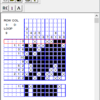お絵描きロジックパズル解法プログラムを作る#3