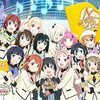 ラブライブ！虹ヶ咲学園スクールアイドル同好会(２期)・神クズ☆アイドル・Ｌａｐｉｓ Ｒｅ:ＬＩＧＨＴｓ・ゾンビランドサガ・でびどる！・音楽少女・アイドル事変　～ゾンビ・悪魔・幽霊も！　爛熟するアイドルアニメの諸相！