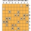 2.5(日)　将棋　棋王戦の第1局とか