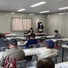 川俣町で議会報告＆決起集会