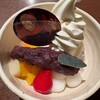 極楽湯の呪術廻戦コラボの宿儺の特級呪物あんみつの指のクオリティが高すぎる件