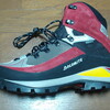 　山靴　ＤＯＬＯＭＩＴＥ　CONDOR CROSS GTX　無雪期縦走用