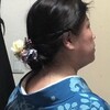 三河芯半襟付けワークショップ