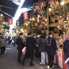 今日１１月４日は御酉様でした（鷲神社）