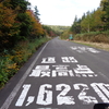 バイクで福島県にい紅葉（行こうよう）♪　　１日目