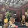 ベンガルールにあった素敵な雑貨屋さん🦁