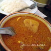 ●信濃町「メーヤウ」の大辛カレーその２