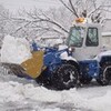 いきなり大雪