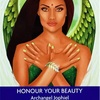 自分の美しさを尊重しよう　大天使ジョフィエル　HONOUR YOUR BEAUTY